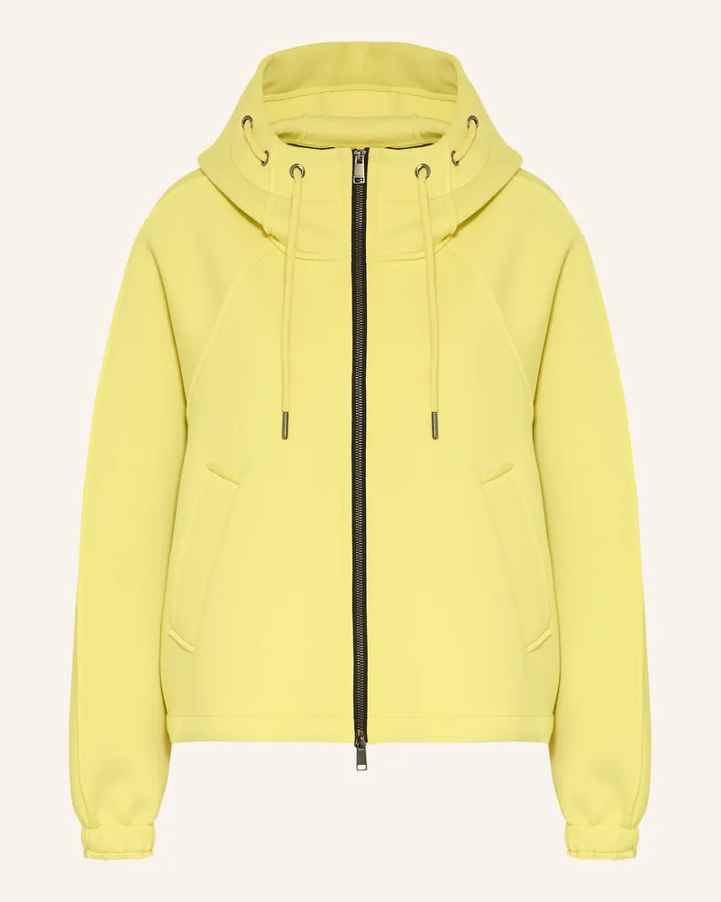 Beaumont Amsterdam Jacke TAMAR Hellgrün