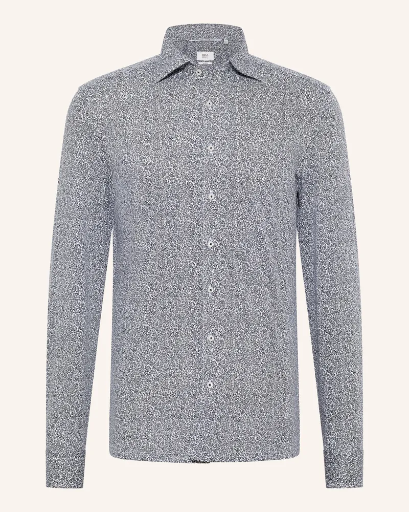 Eterna Hemd Slim Fit Blau