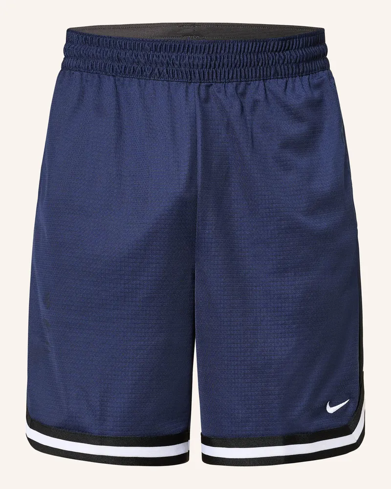 Nike Basketballshorts blau Dunkelblau