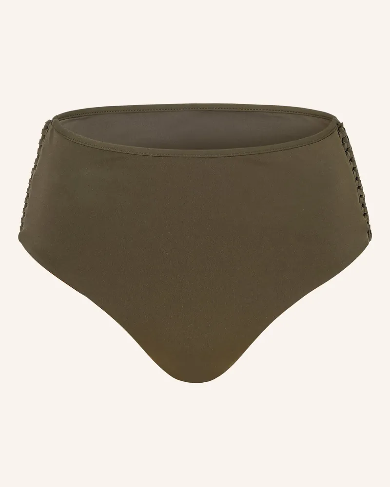 Chantelle Basic-Bikini-Hose Serenita gruen Khaki