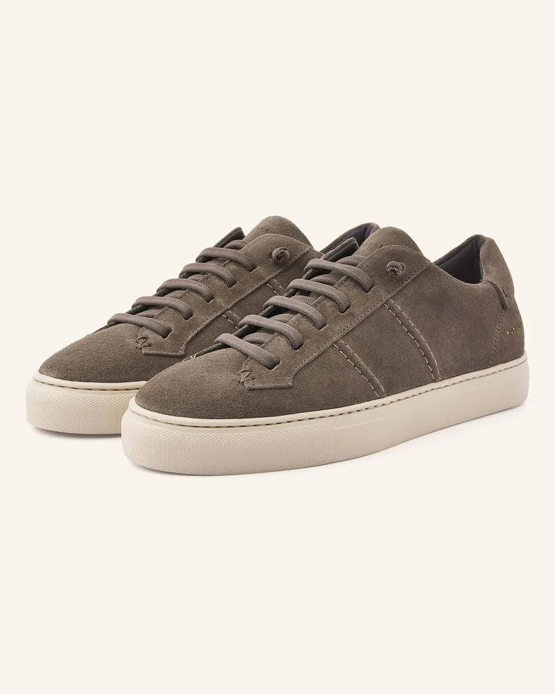 Nubikk Sneaker Jase Ease grau Dunkelgrau