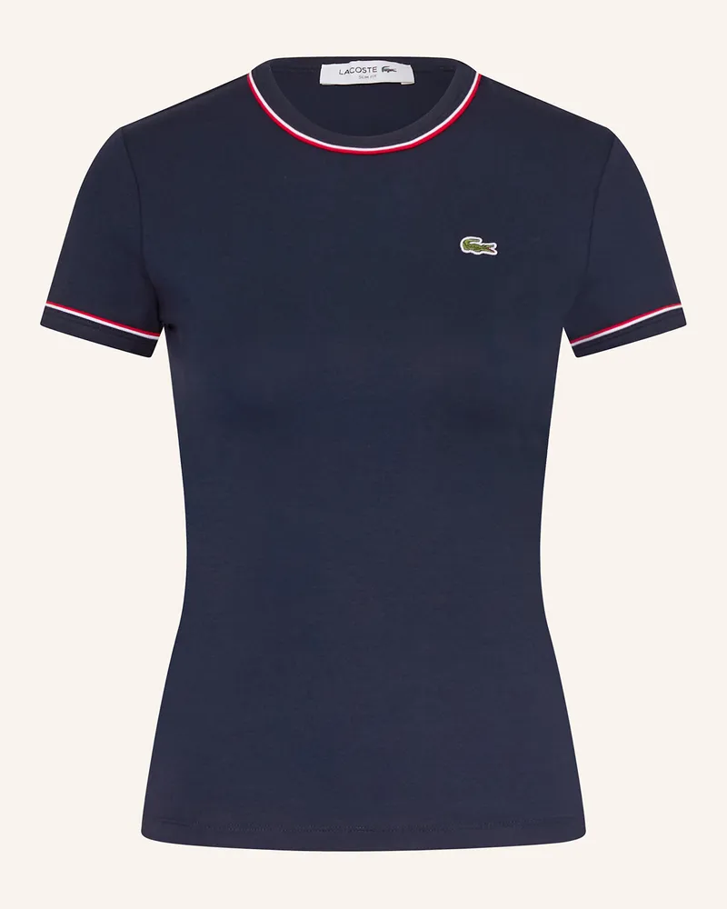 Lacoste T-Shirt Dunkelblau