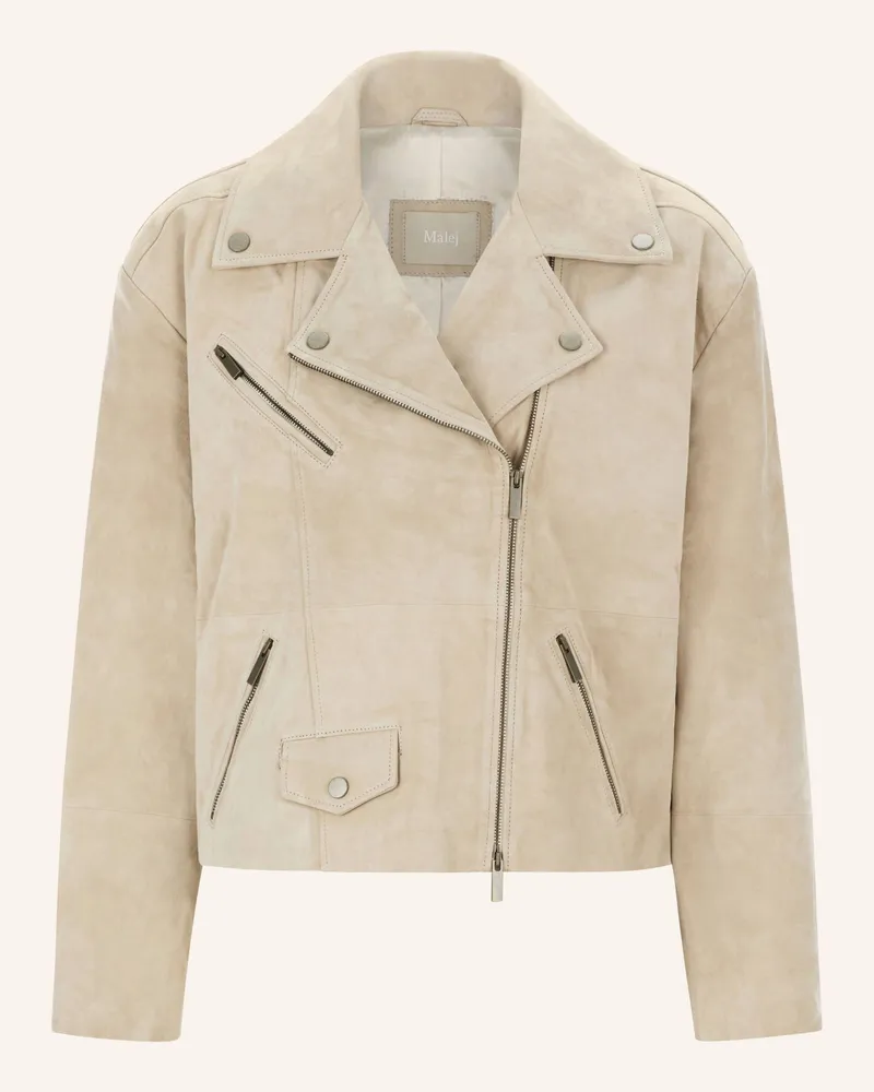 Malej Jacke Beige
