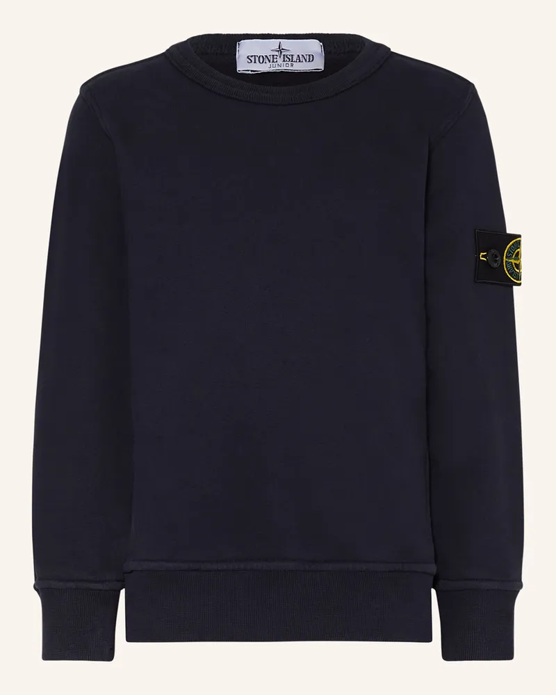 Stone Island Sweatshirt Dunkelblau