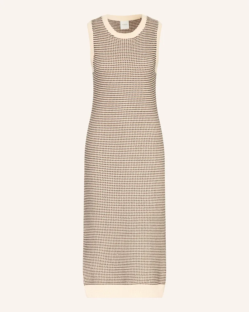 Varley Strickkleid SADIA Ecru