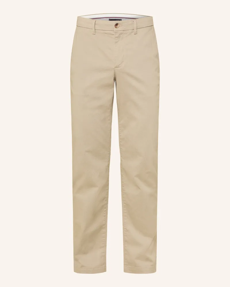Tommy Hilfiger Chino DENTON Straight Fit Beige