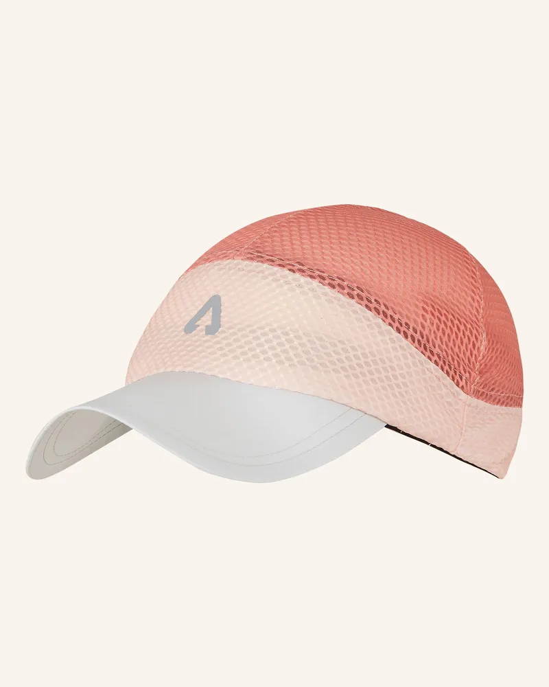 P.A.C. Cap MESH RUN Hellgrau