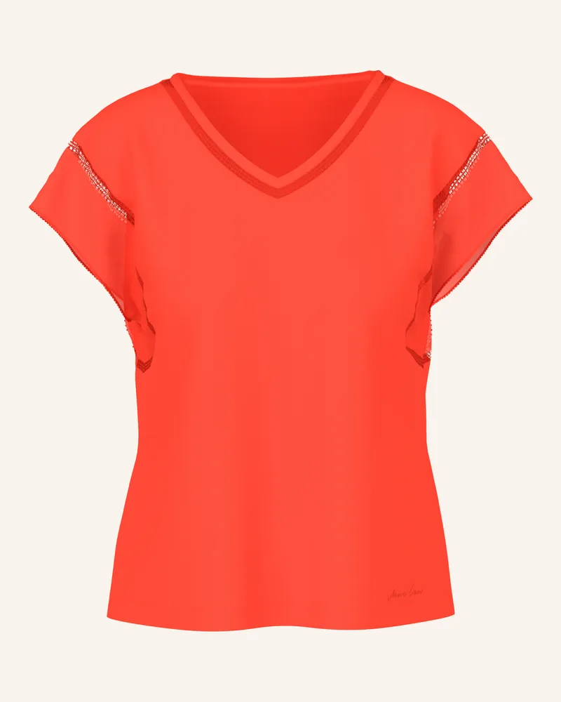 Marc Cain T-Shirt Rot