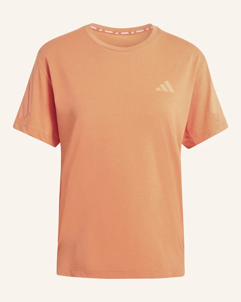 adidas Laufshirt adi365 orange Orange