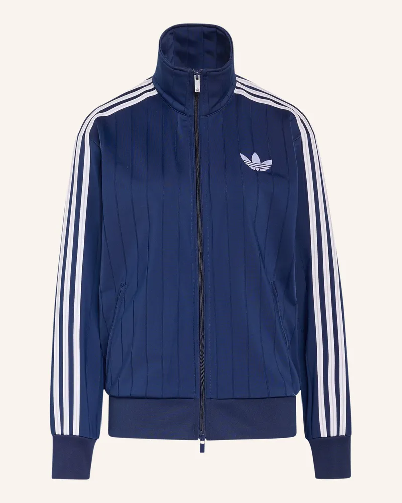 adidas Trainingsjacke Firebird blau Dunkelblau