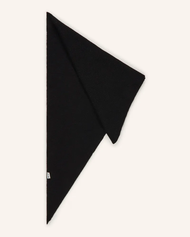 NN 07 Dreieckstuch 6623 Schwarz