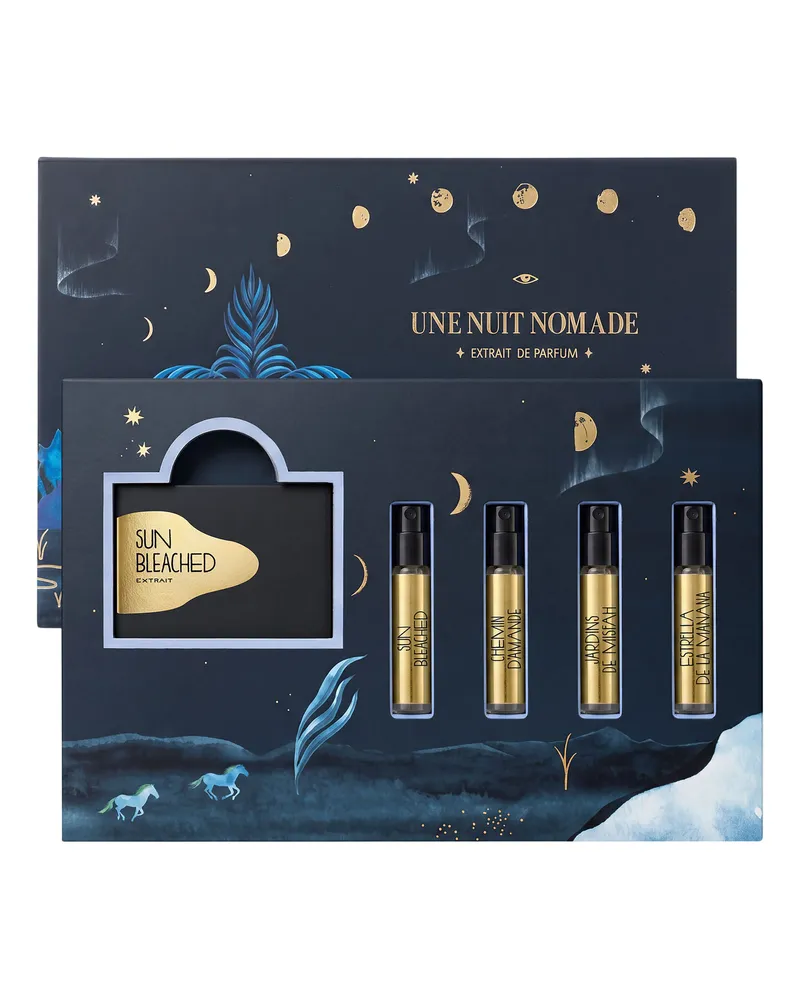 Une Nuit Nomade Discovery Set Extrait Duft-Set 10 ml 