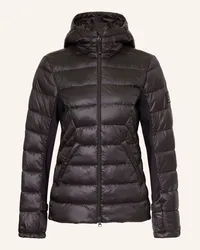 Bogner Fire & Ice Hybrid-Steppjacke FRANKA Schwarz