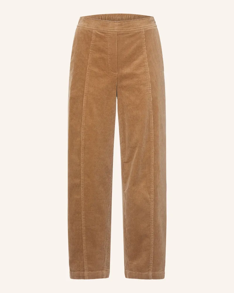 OPUS Cordhose Marou braun Braun