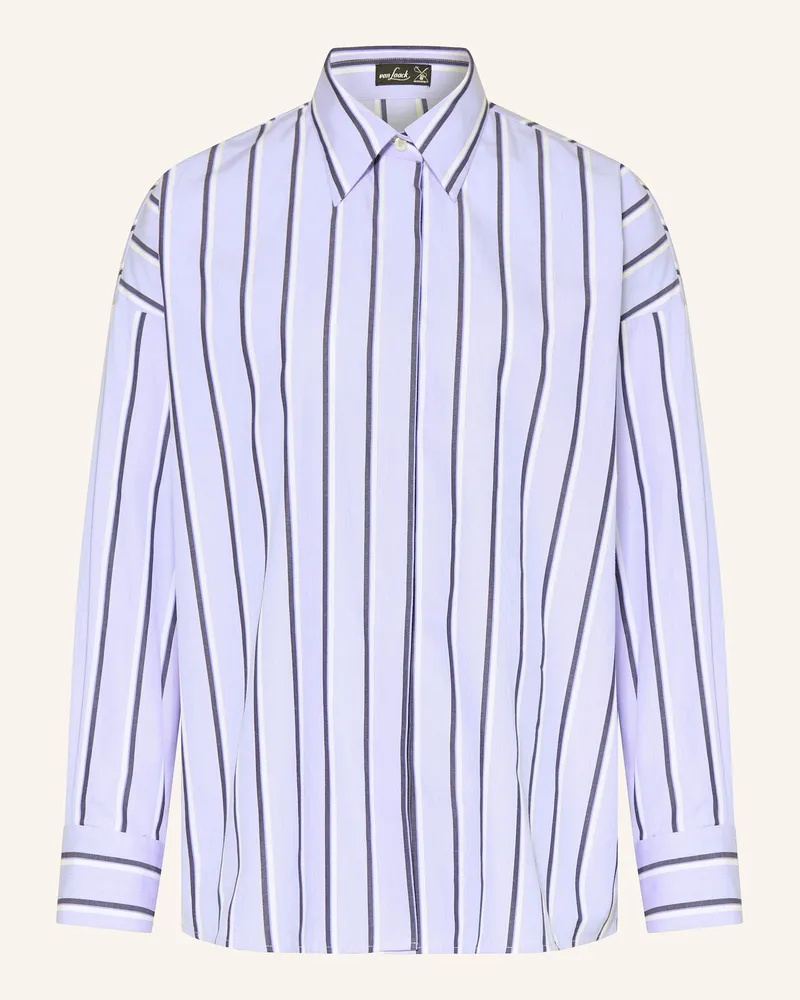 van Laack Hemdbluse VL-INULA-XX Hellblau