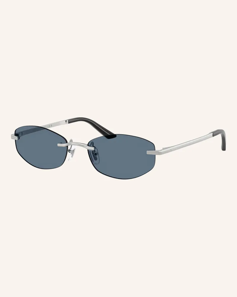 Versace Sonnenbrille ve2308d silber Silber