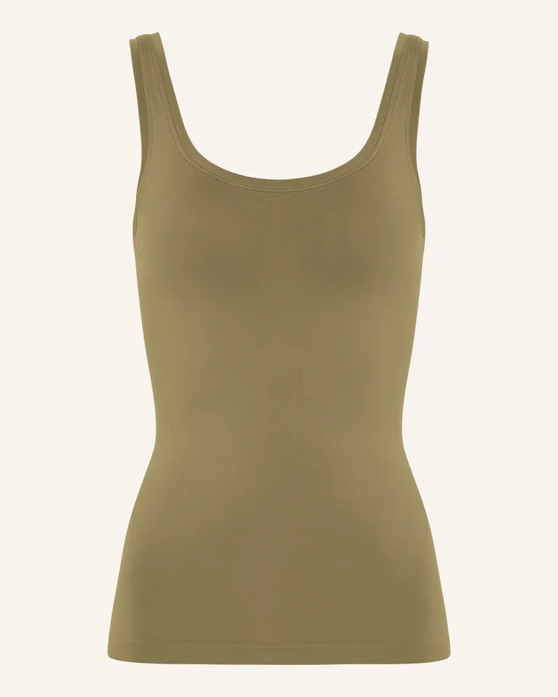 Hanro Top TOUCH FEELING Oliv