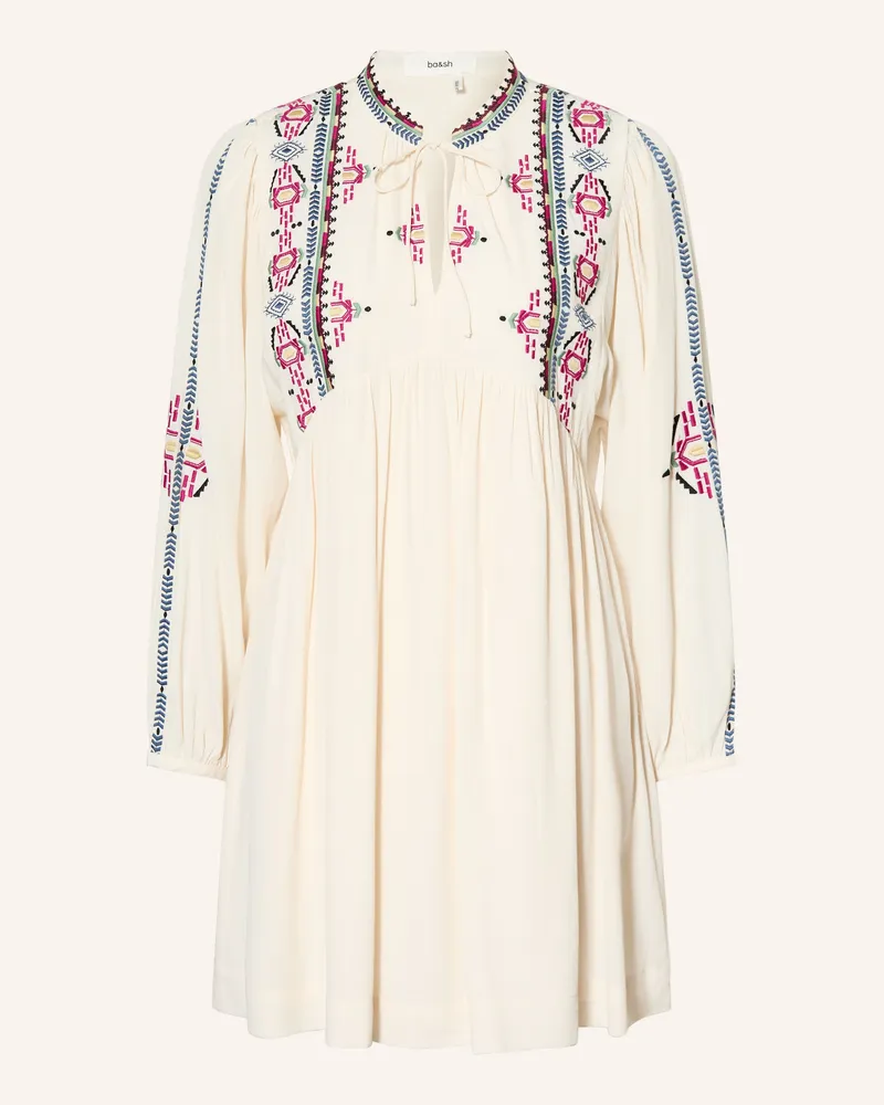 ba&sh Kleid TELMA Ecru