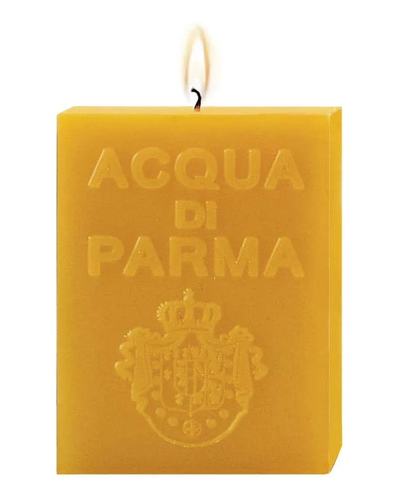 ACQUA DI PARMA CUBE CANDLE YELLOW 1000 g, 130 € / 1 kg 