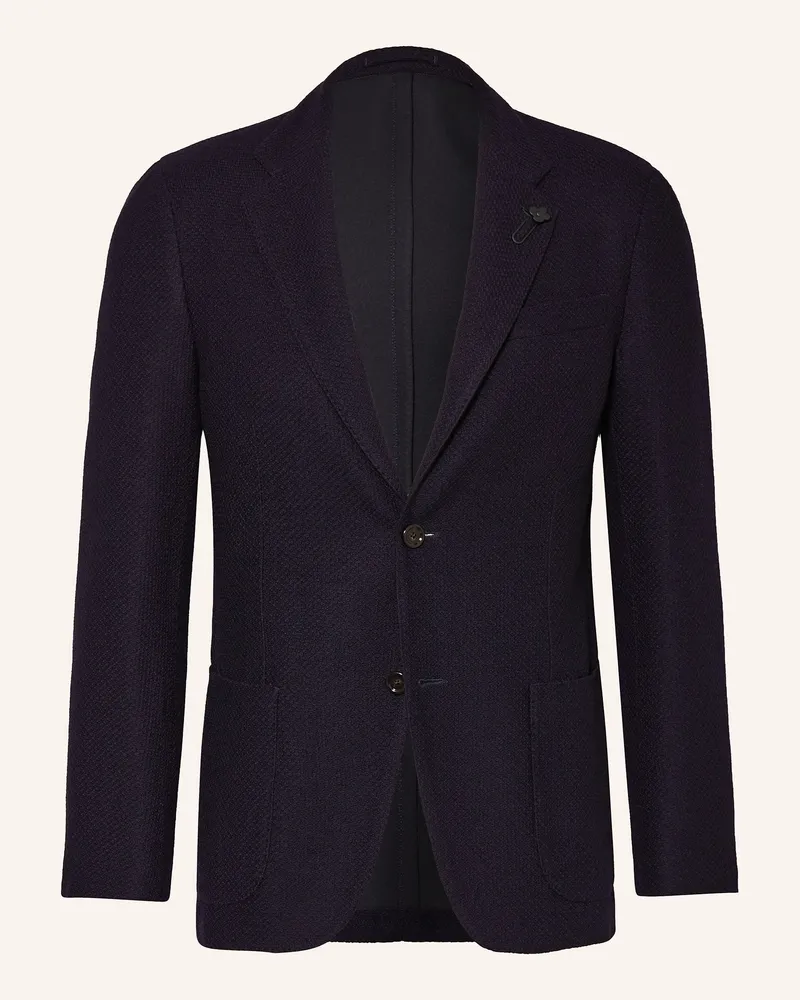 LARDINI Stricksakko Extra Slim Fit 850