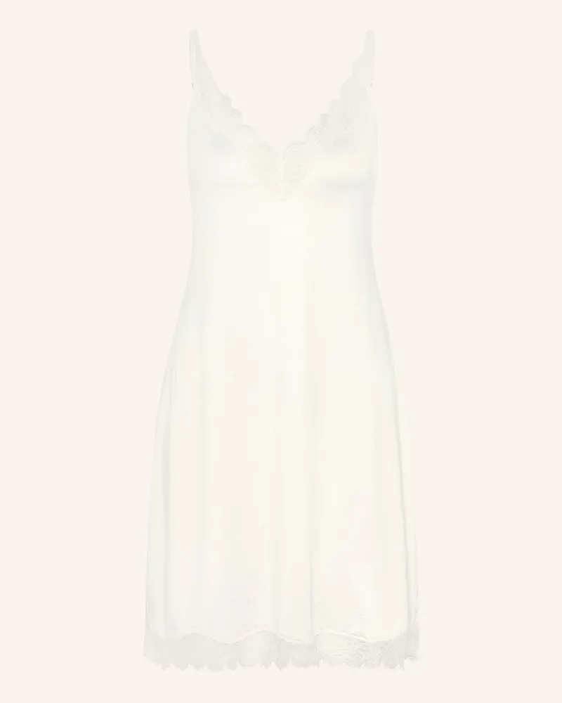 Mey Negligé Serie Pure Shine Lace beige Ecru