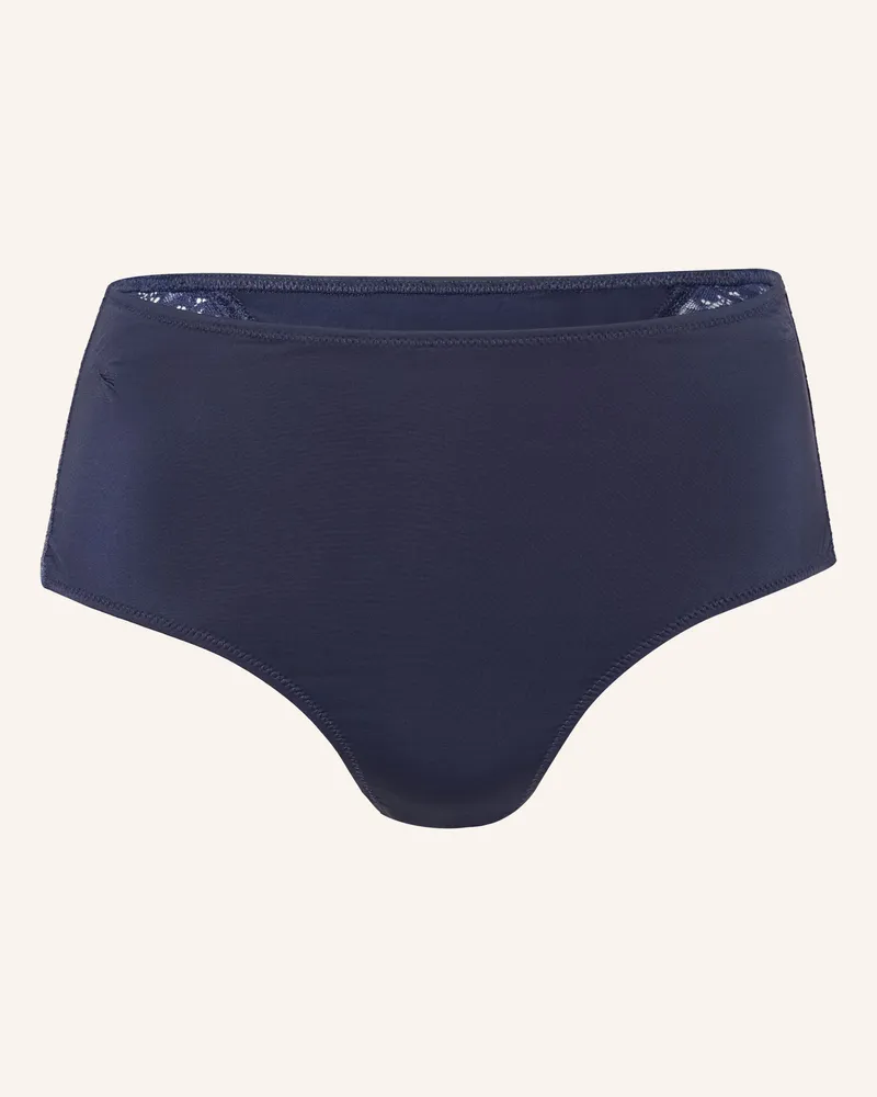 Hanro Taillenslip Azelia blau Dunkelblau