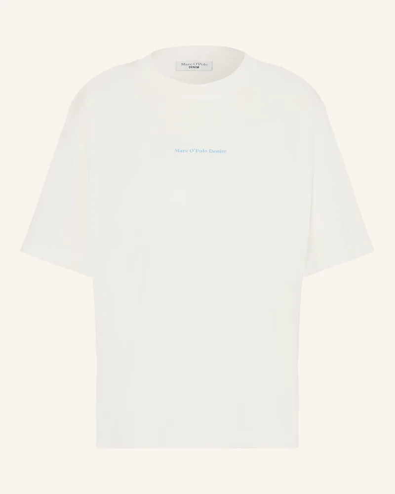 Marc O'Polo T-Shirt weiss Weiss