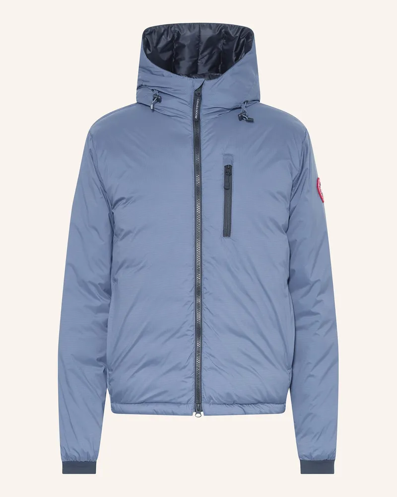 Canada Goose Daunenjacke LODGE Blaugrau