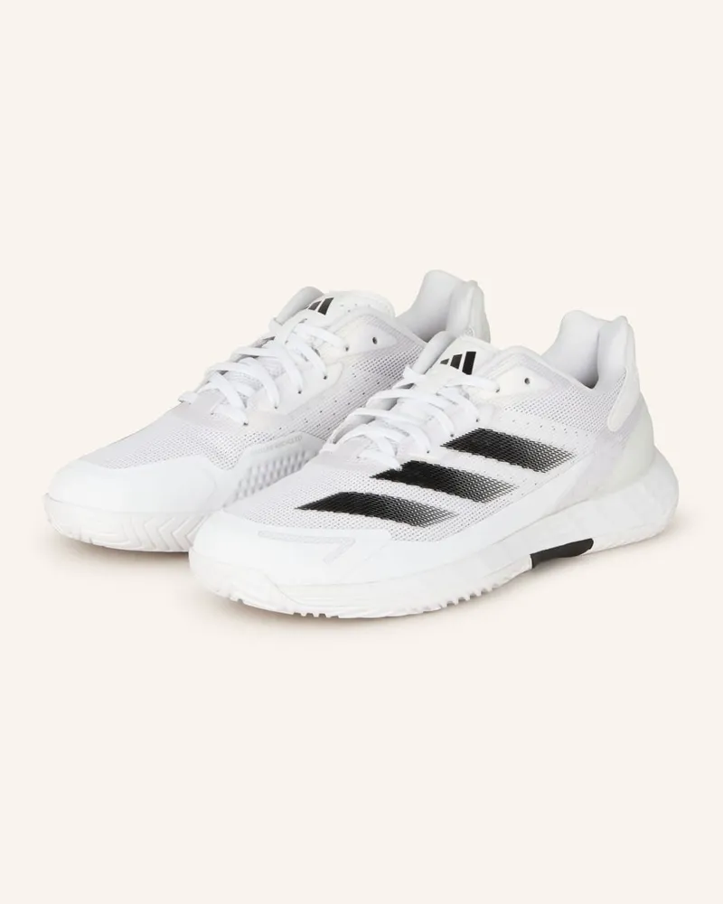 adidas Tennisschuhe DEFIANT SPEED 2 Weiss