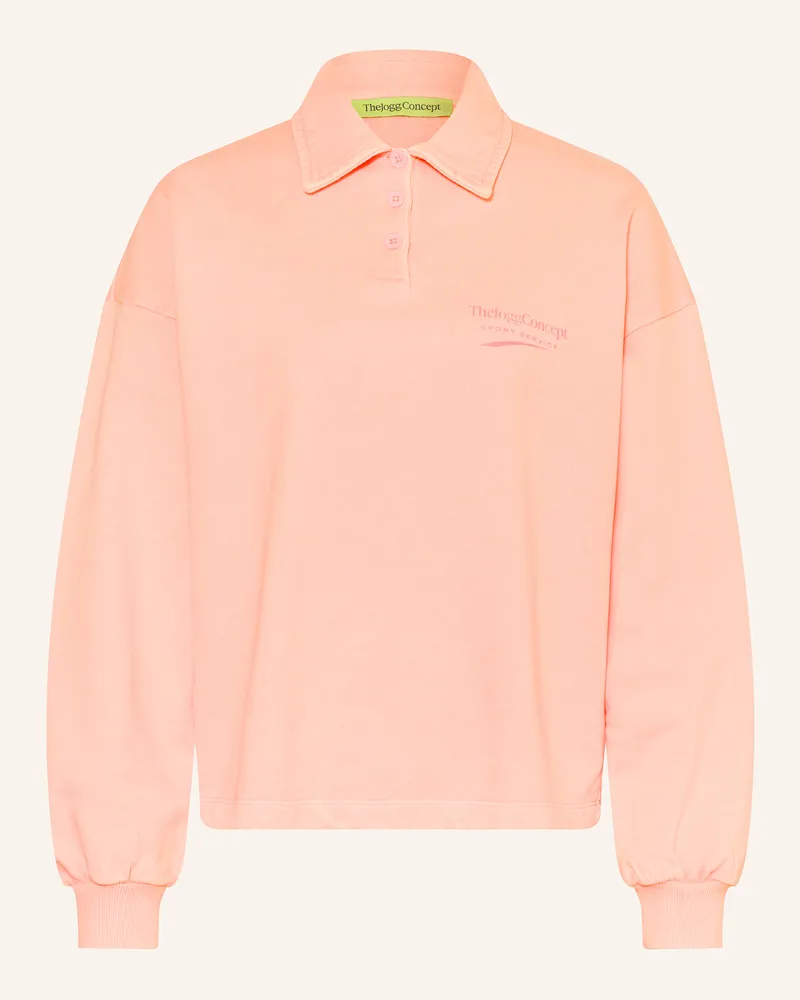 TheJoggConcept Sweatshirt JCRUBI Rosa