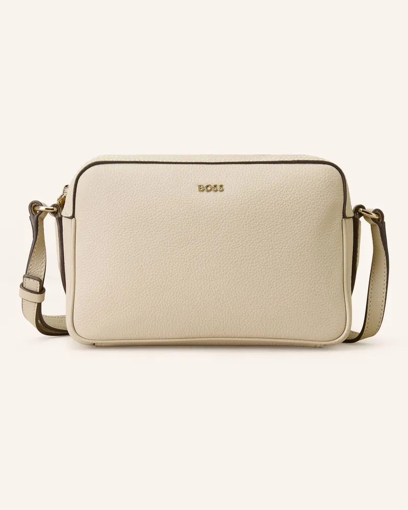 HUGO BOSS Umhängetasche LENAH Creme