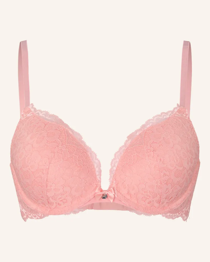 Hunkemöller Push-Up-Bh Marine pink Pink