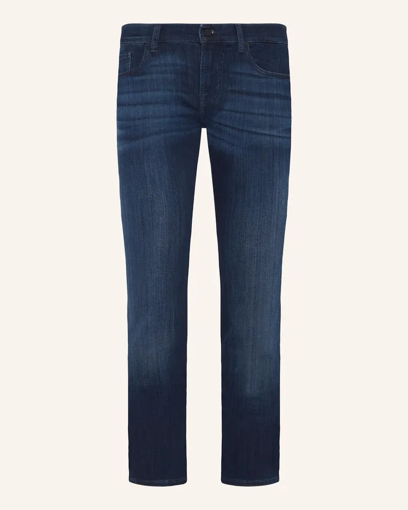 7 for all mankind Jeans STANDARD LUXPERPLUDEEBLU Straight Fit Blau