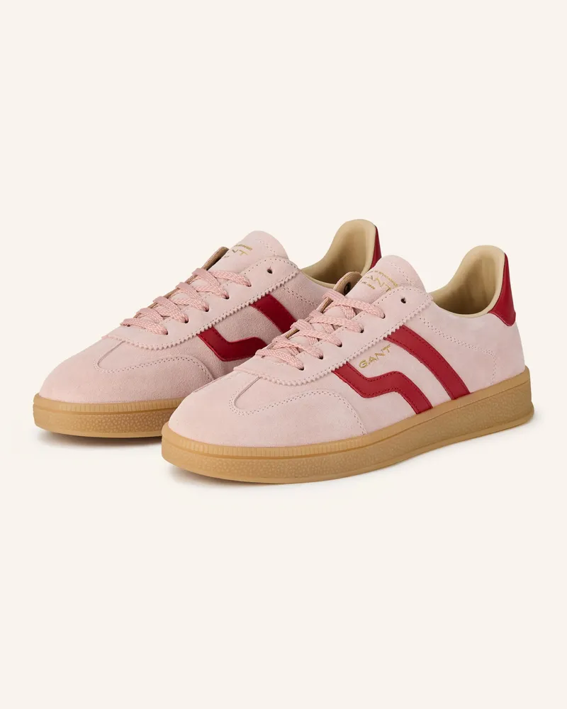 Gant Sneaker CUZIMA Rosé