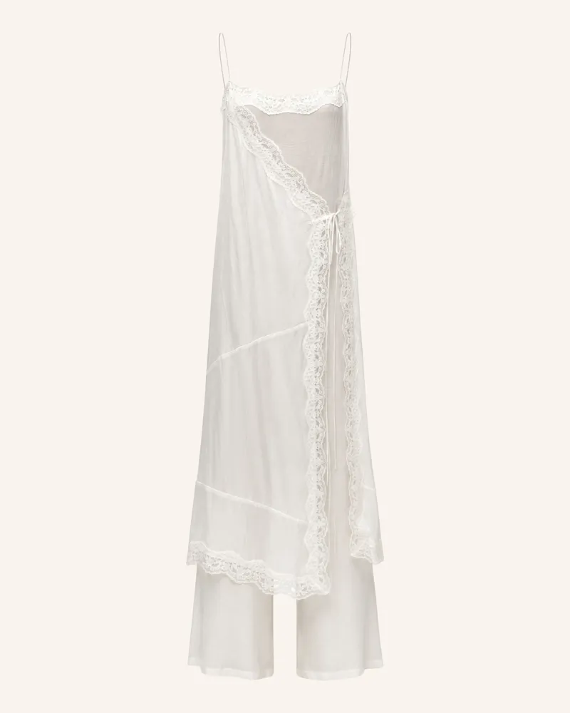 BIMBA Y LOLA Kleid gruen 