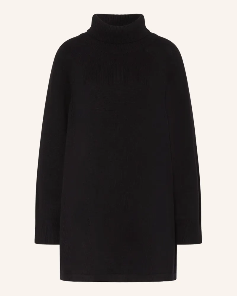 ba&sh Strickkleid Medee schwarz Schwarz