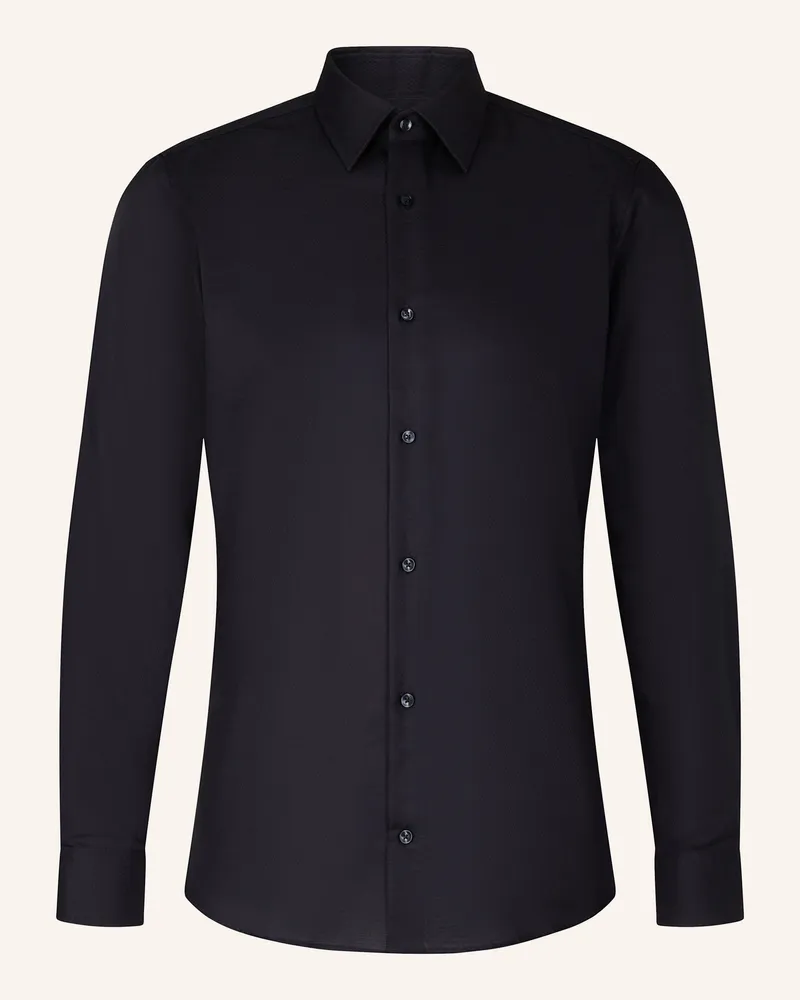 JOOP! Hemd Slim Fit Dunkelblau