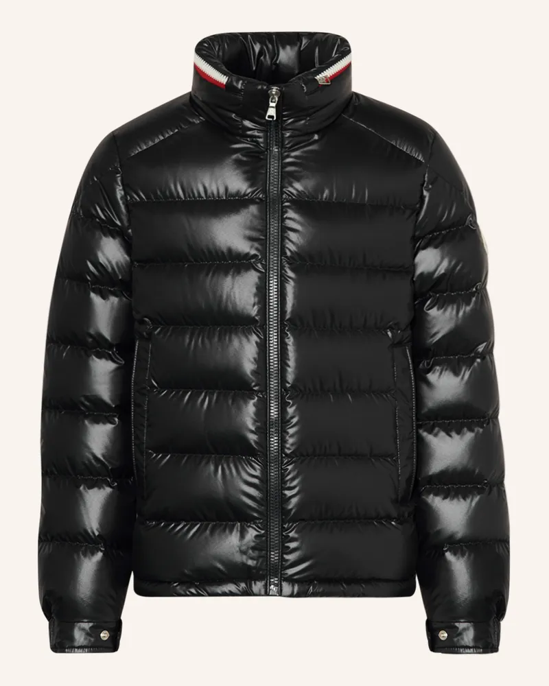 Moncler Daunenjacke BOURNE Dunkelblau