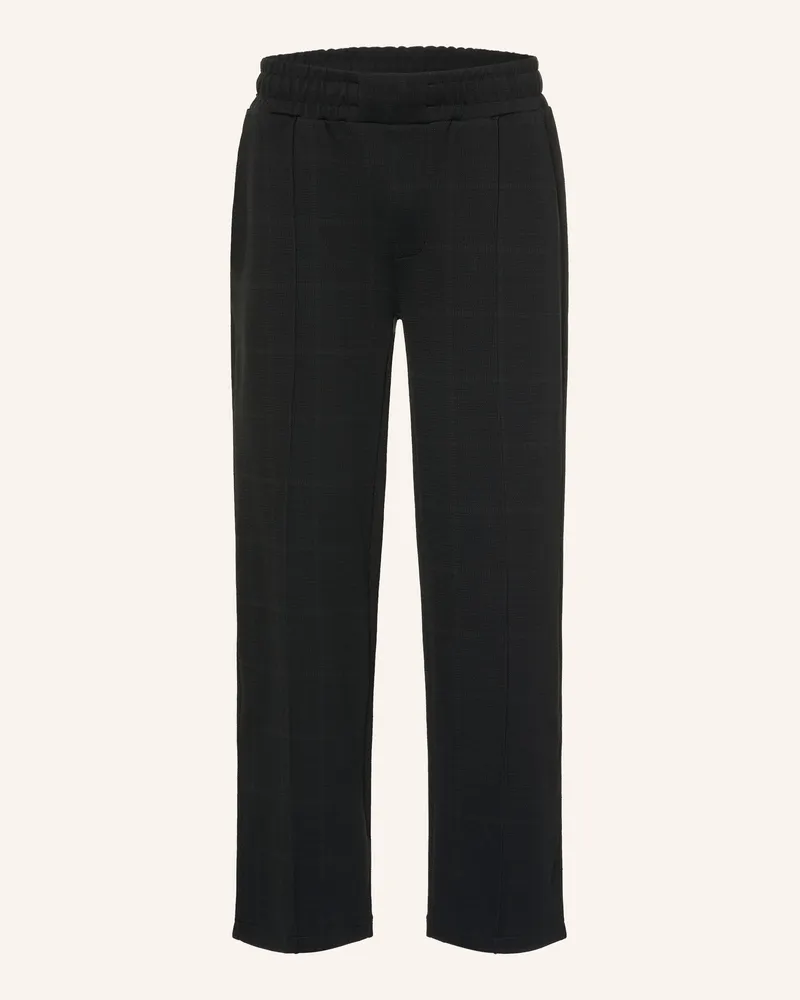 AllSaints Hose Harris Im Jogging-Stil Regular Fit schwarz Schwarz