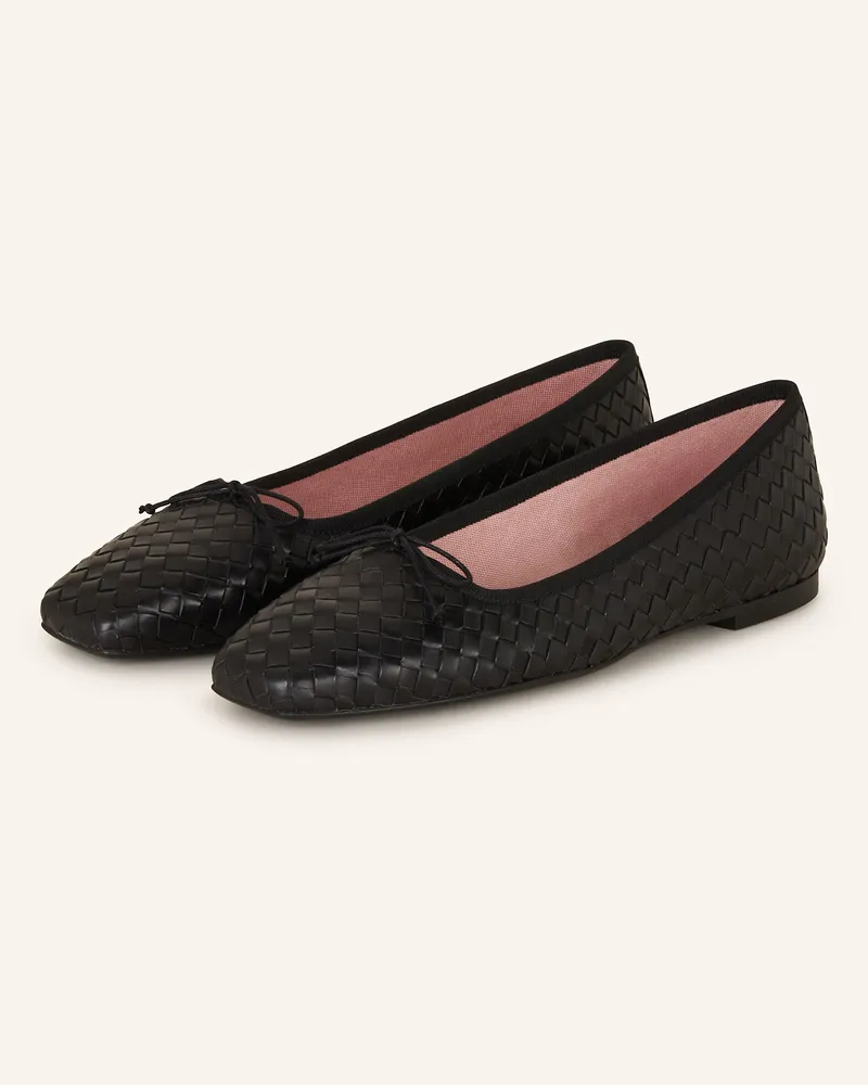 Pretty Ballerinas Ballerinas FULTON TR ANILINA Schwarz