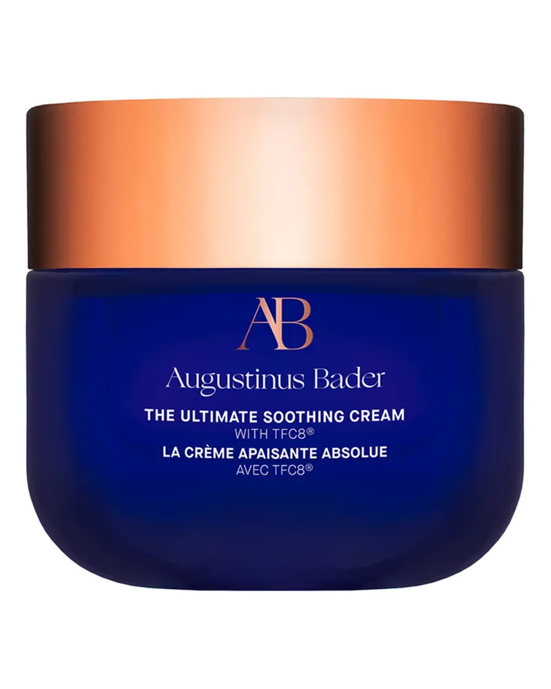 Augustinus Bader The Ultimate Soothing Cream Gesichtspflege 50 ml 
