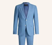 Anzug blau
