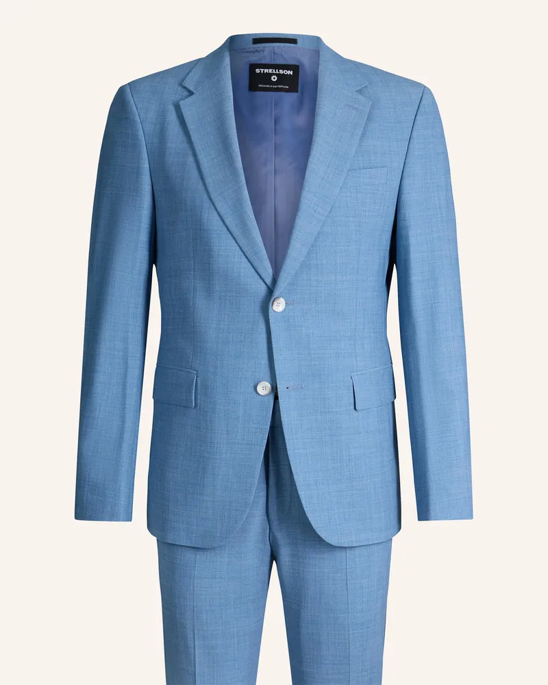 Strellson Anzug Aidan-Melwin blau Blau