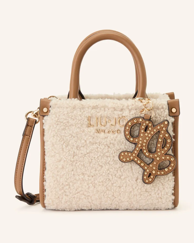 Liu Jo Shopper Xs beige Creme