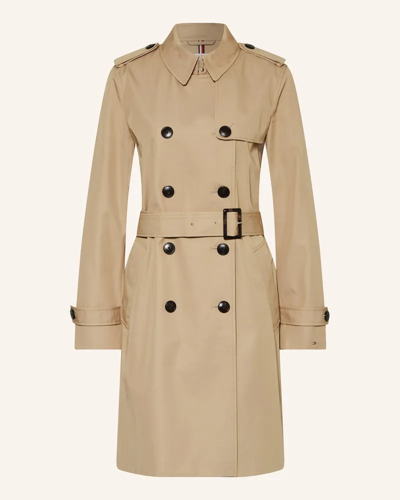 Tommy Hilfiger Trenchcoat Beige