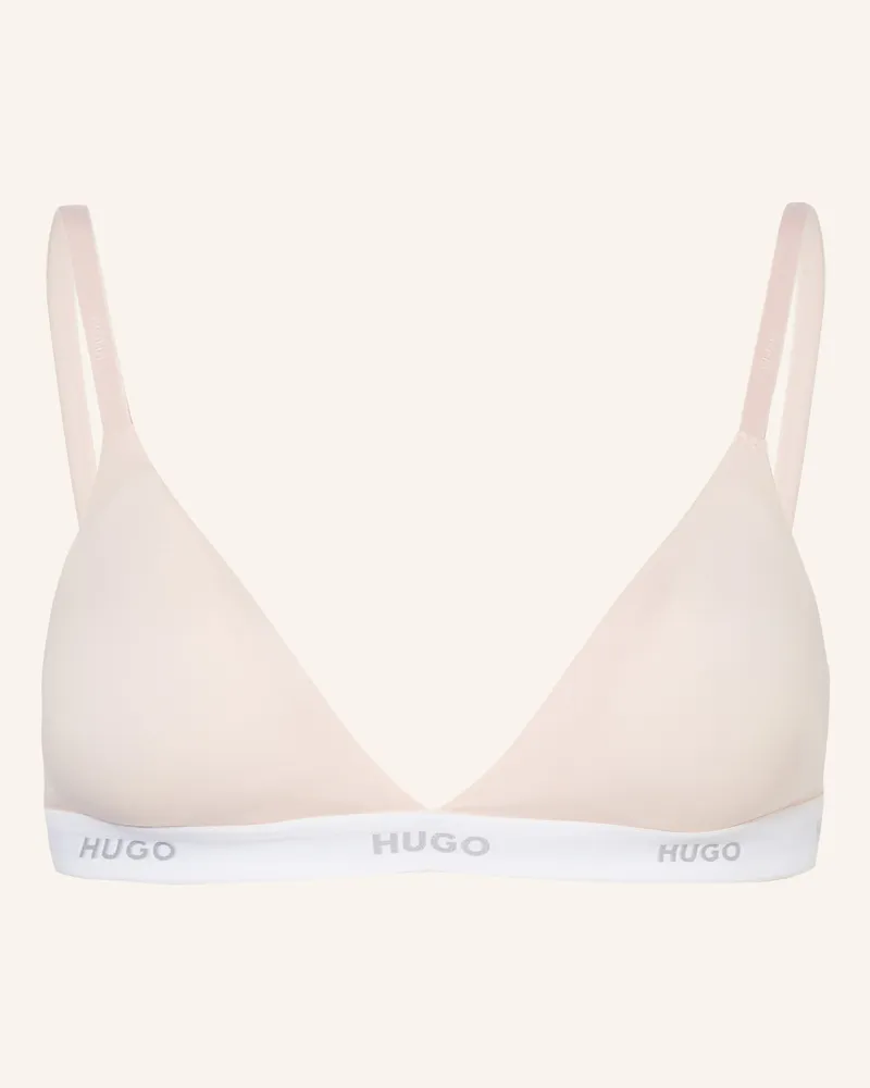 HUGO BOSS Triangel-Bh Hugo Id rosa Hellrosa
