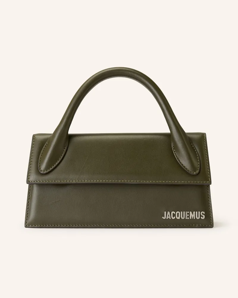 Jacquemus Handtasche LE CHIQUITO Khaki