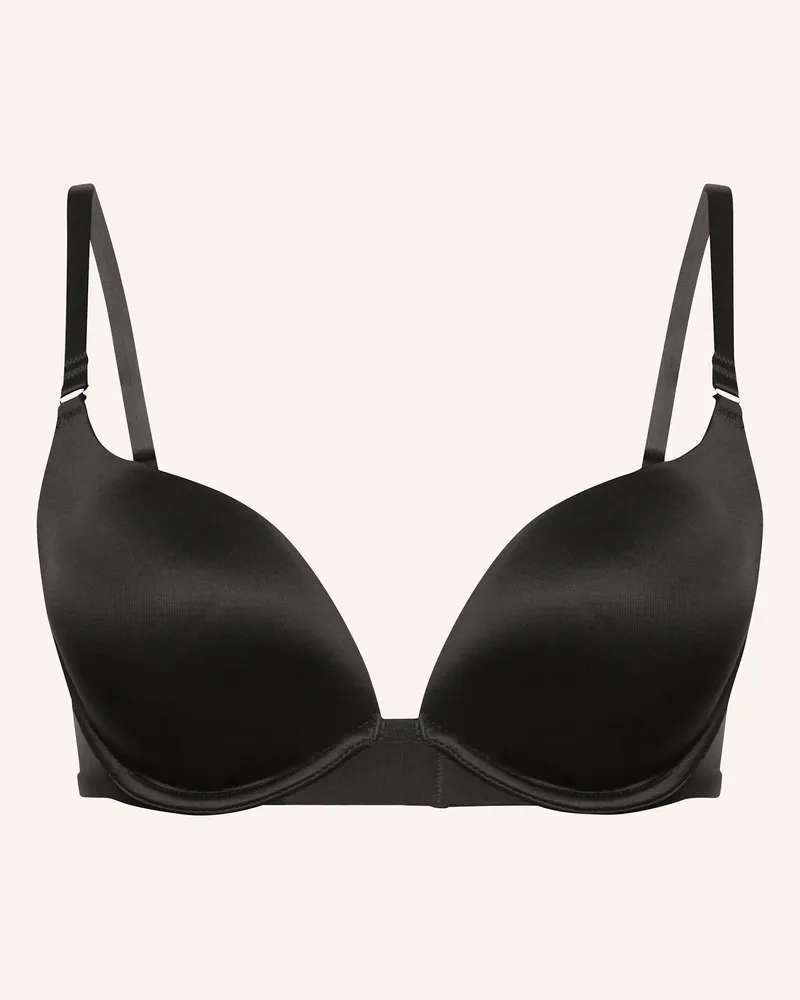 Wolford Wolford Bra Sheer Touch Push-Up Bra schwarz Schwarz