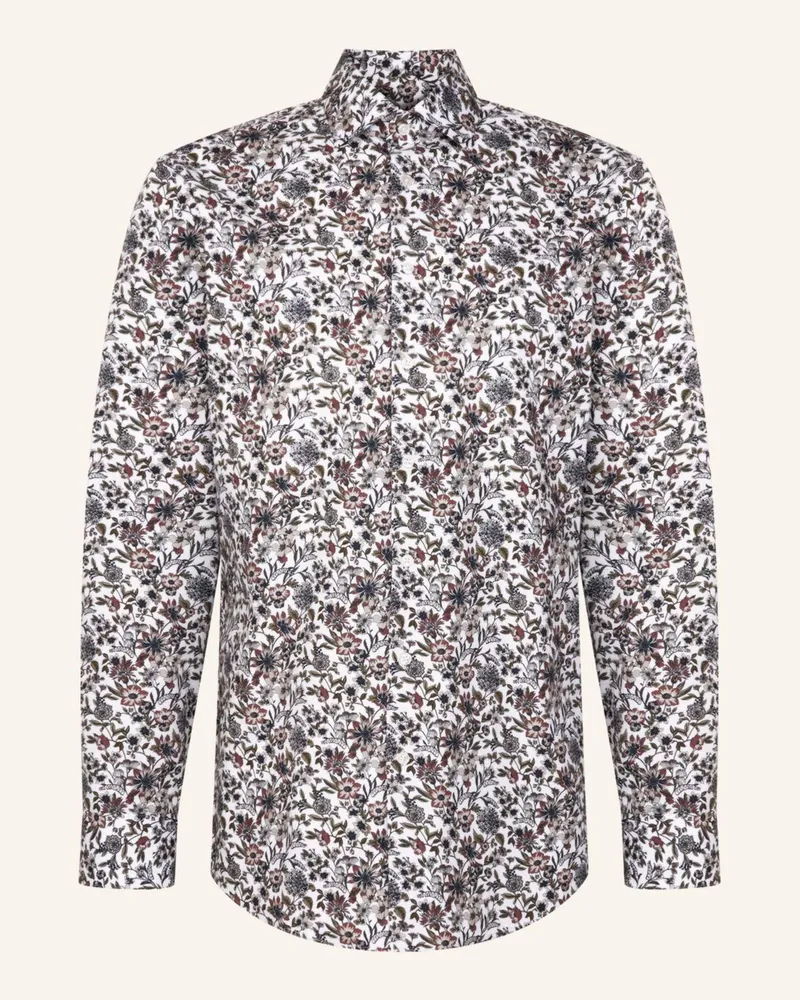 Seidensticker Business Hemd Comfort Fit gruen Grün