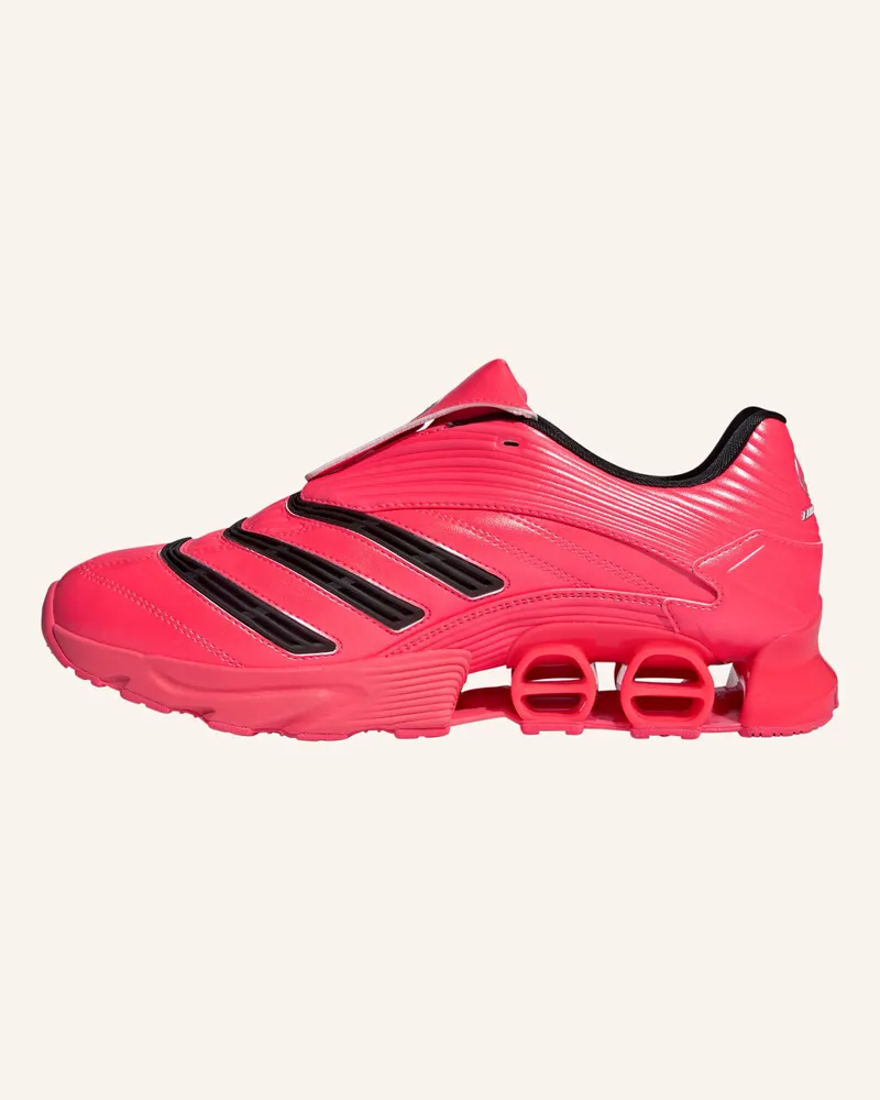adidas PREDATOR MEGARIDE MERCEDES SCHUH Rot
